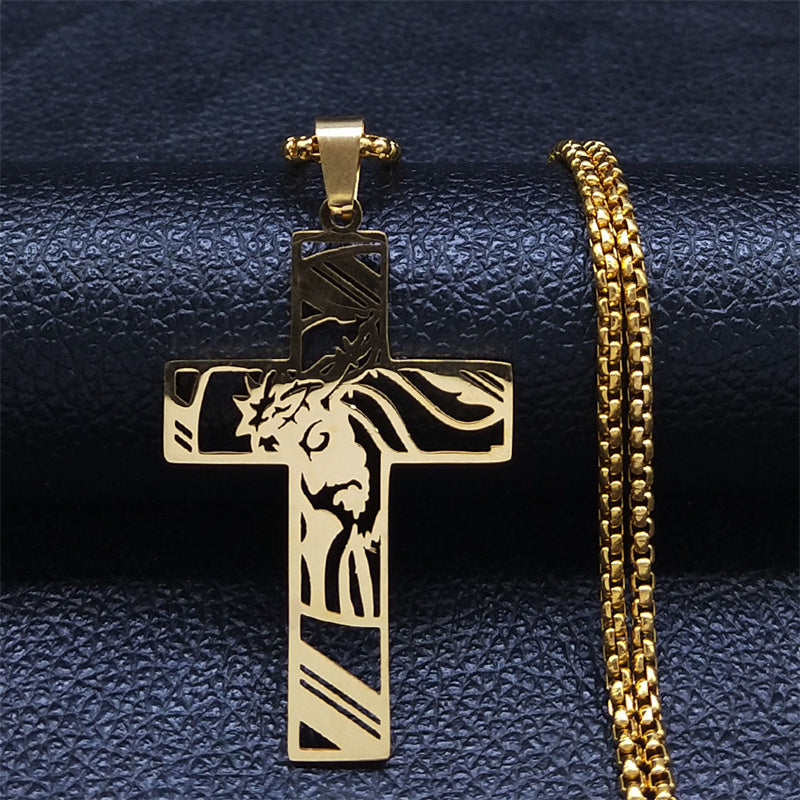 Cross Necklace