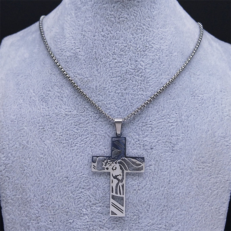 Cross Necklace