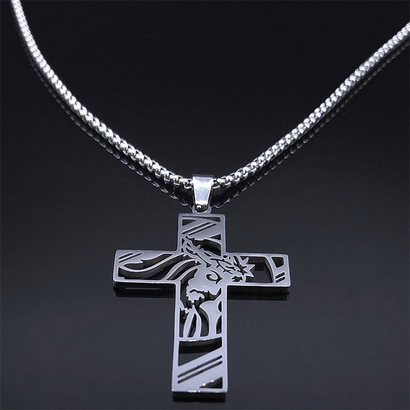 Cross Necklace